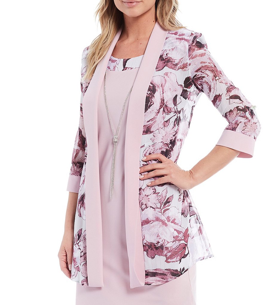 Alex Evenings Stretch Velvet Long Sleeve Ruched Beaded Accent Collar Boat Neck Blouse