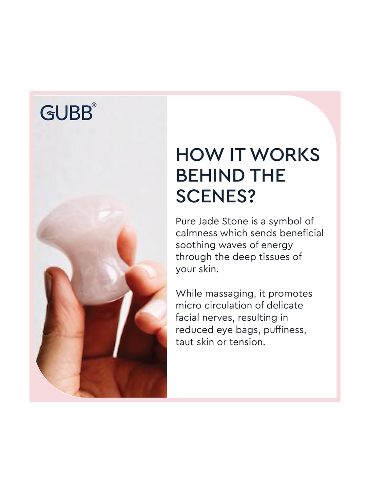 Kazarmaa 3D Manual Roller Face Body Massager