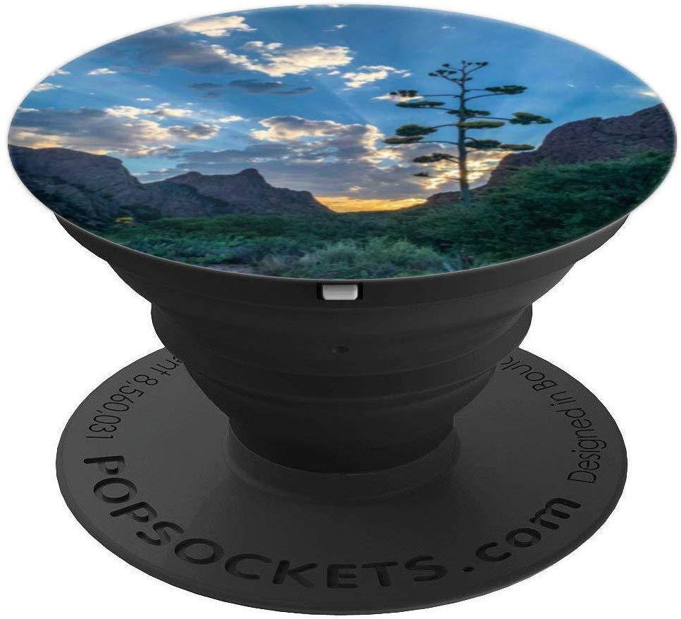 Desert Sky PopSockets Grip and Stand for Phones and Tablets