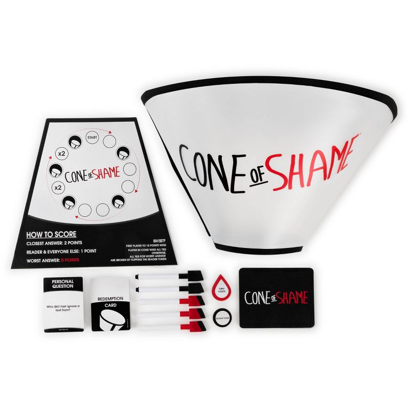 Cone of Shame The Game