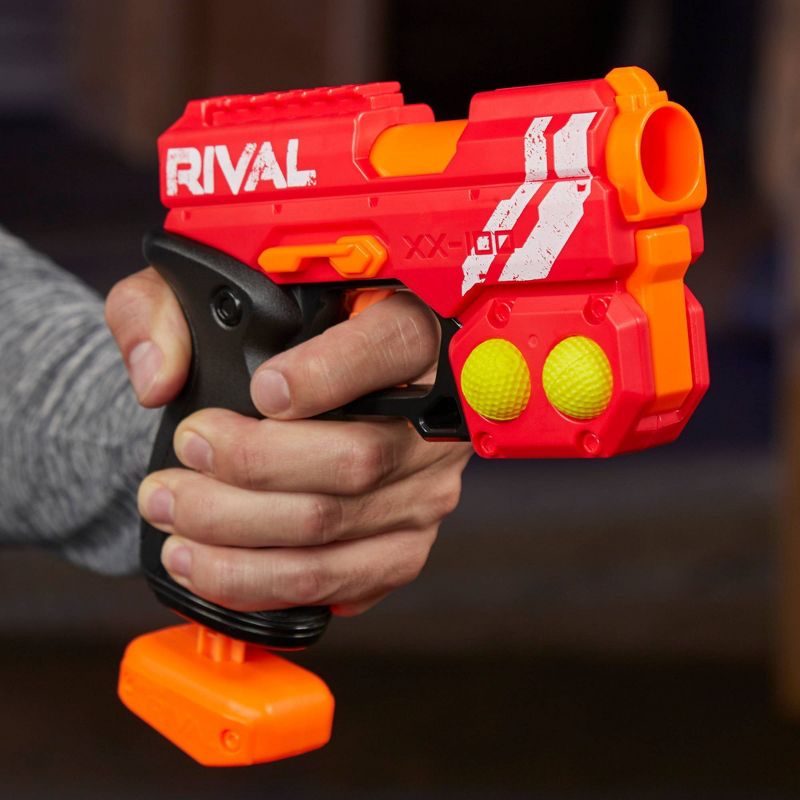 NERF Rival Knockout XX 100 - Red