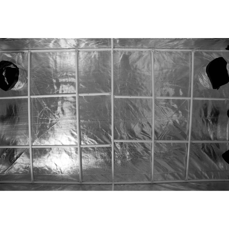 Gorilla GGT48 Grow Tent 4' x 8' Indoor Hydroponic Greenhouse Garden Room