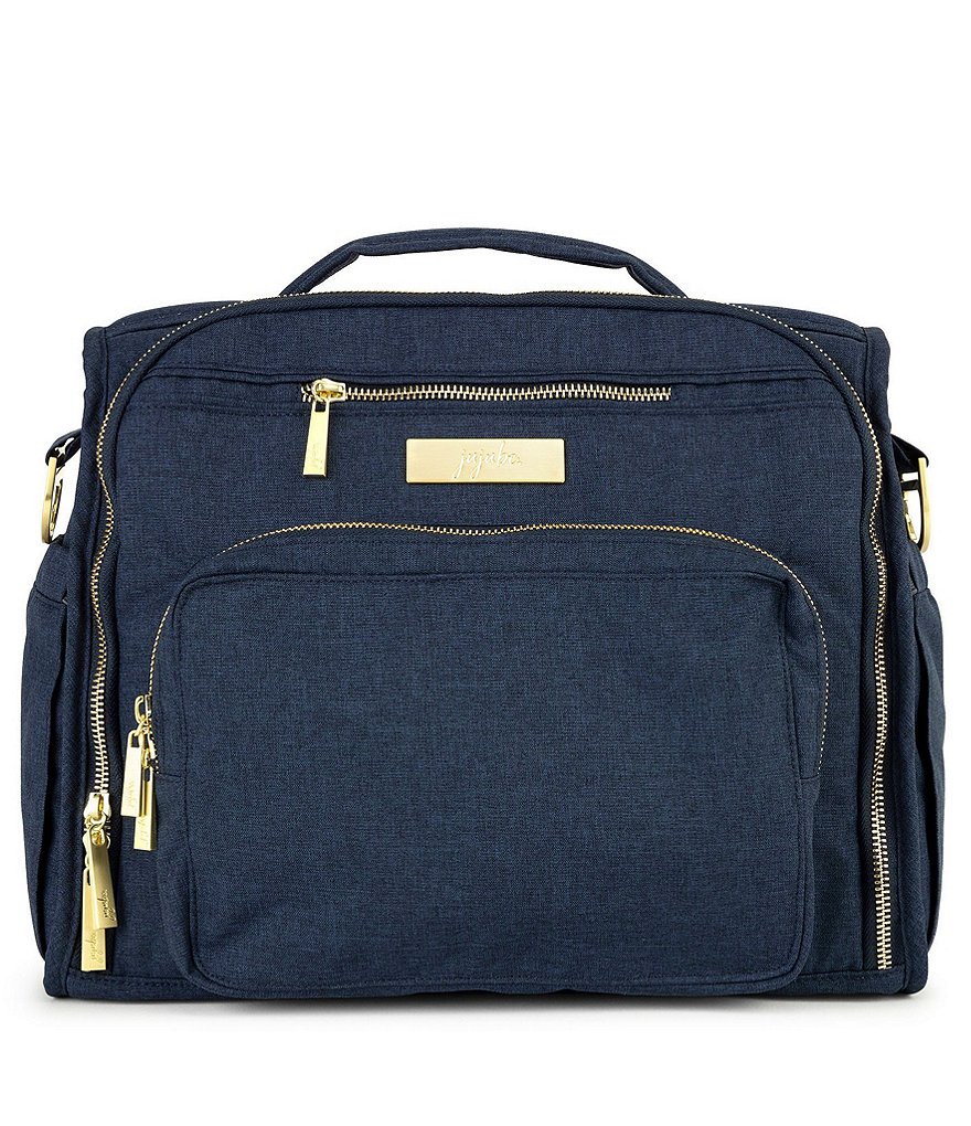 Ju-Ju-Be B.F.F. Zip Front Diaper Bag