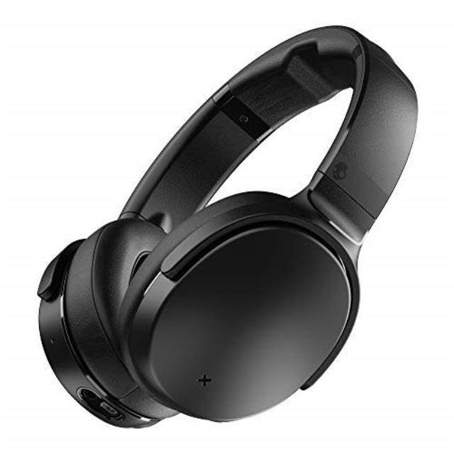 Skullcandy Venue Black Active Noise Canceling Wireless Headphone