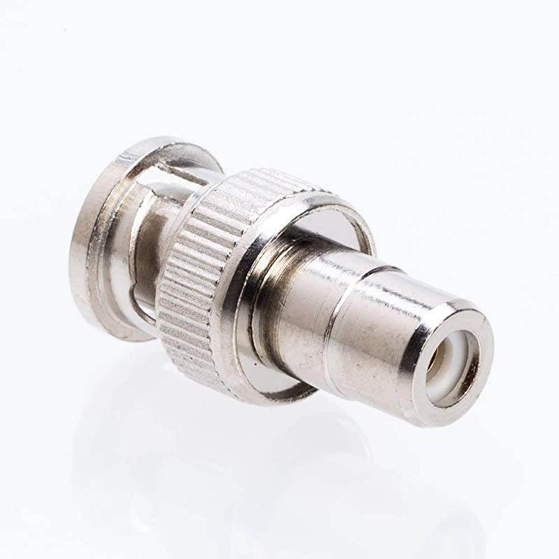 Female to BNC Male Adapter Connector (10/20/30/50/100 Pack) (50)