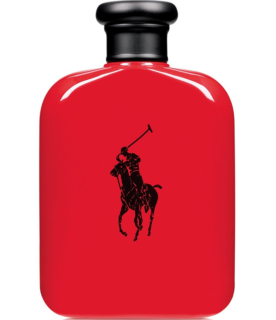 Ralph Lauren Polo Red Eau de Toilette Spray