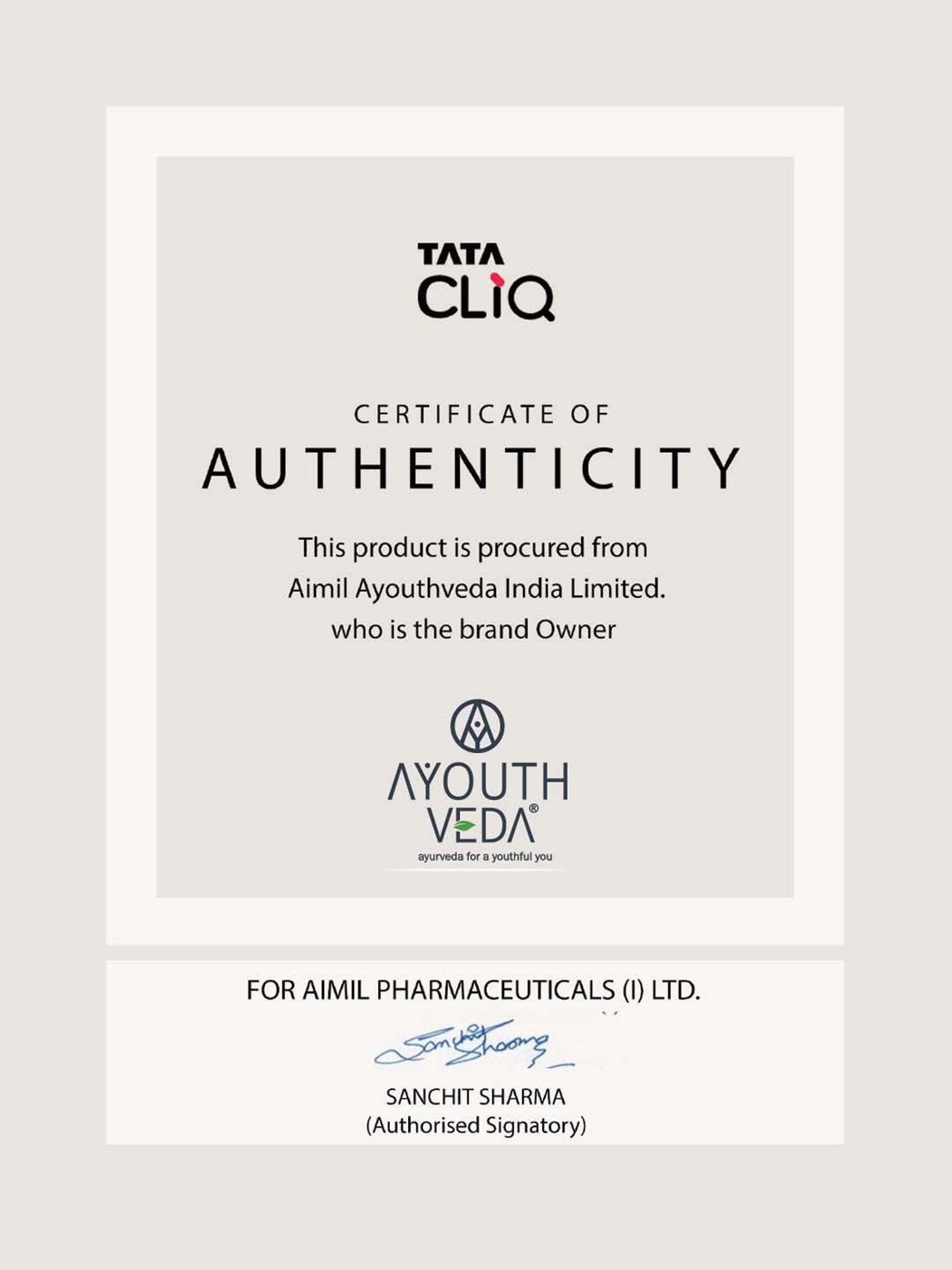 AyouthVeda Delicate Skin Body Moisturizer - 300 ml