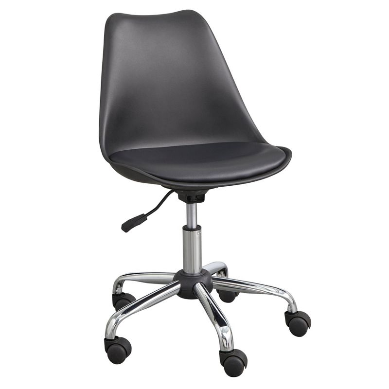 Northwest Adjustable Office Chair Black - Buylateral