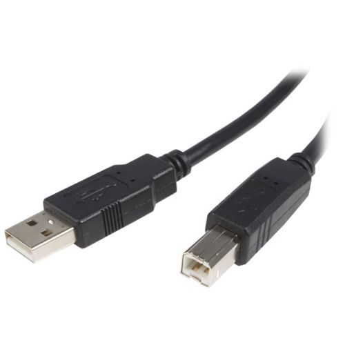 USB Long Extension Cable, USB Cable, USB A to A Cable, White, 9.84 Feet (3 Meters), Cables to Go 26686