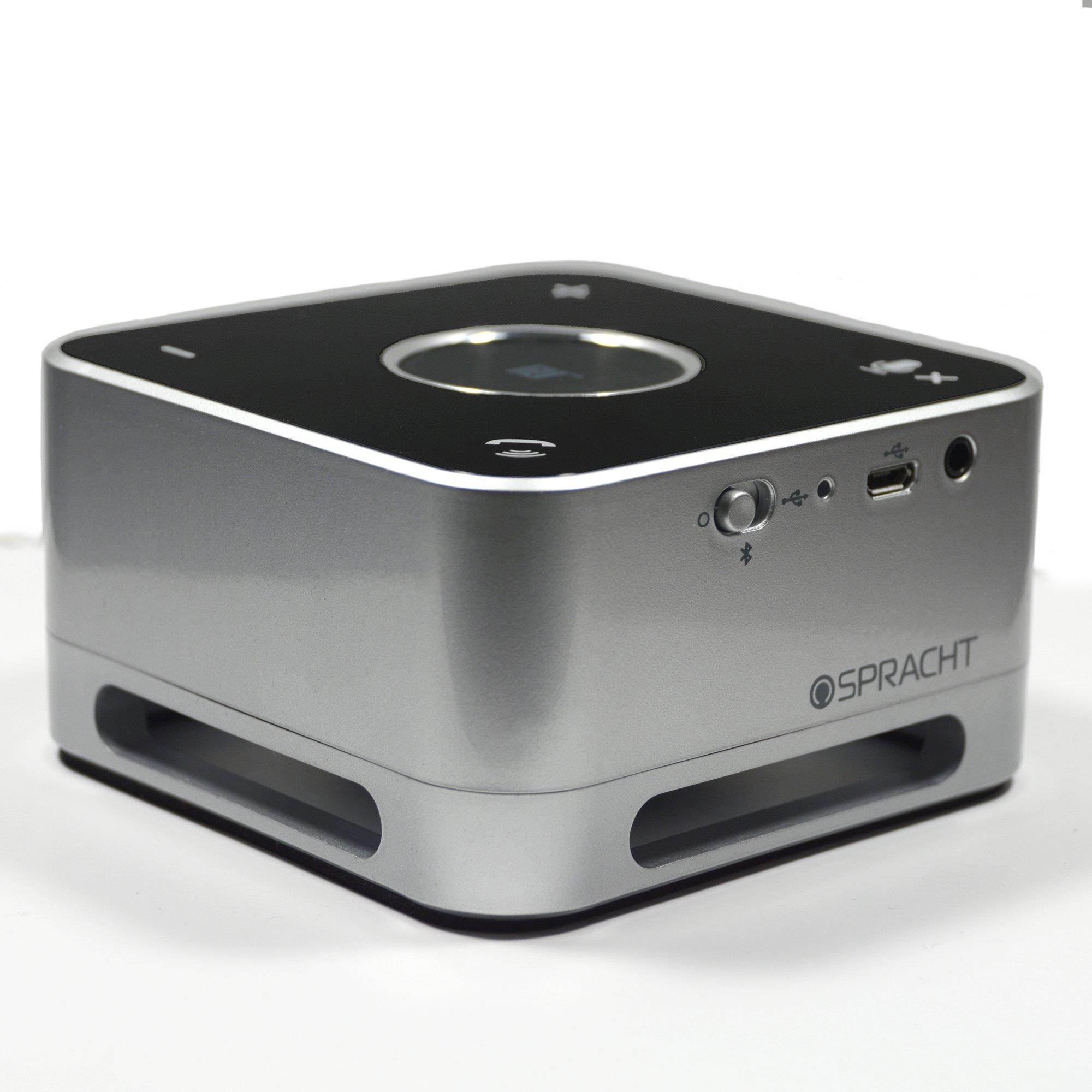 Spracht Conference Mate Combo Bluetooth Wireless And Usb Combo Speaker