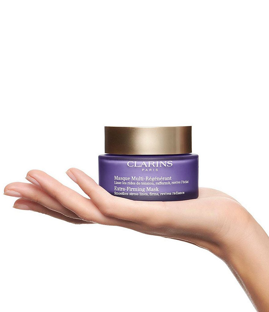 Clarins Extra-Firming Face Mask Treatment