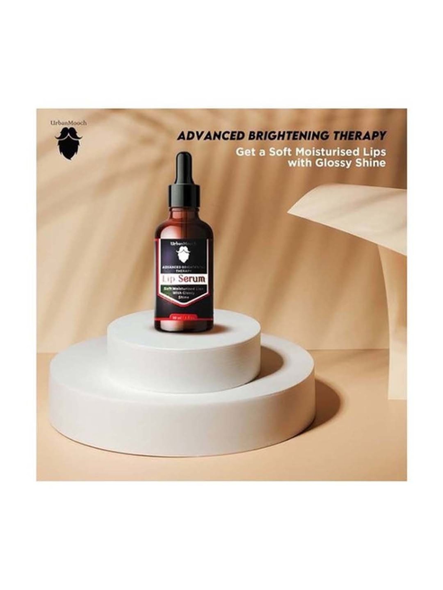 UrbanMooch Advance Brightning Lip Serum - 30 ml