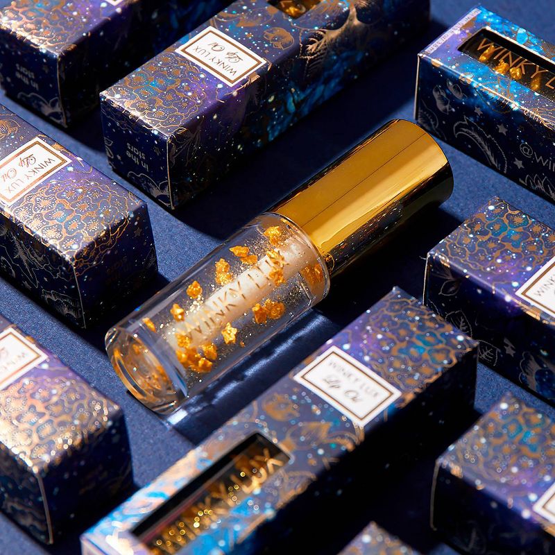 Winky Lux Lip Oil - In The Stars - 0.13 fl oz