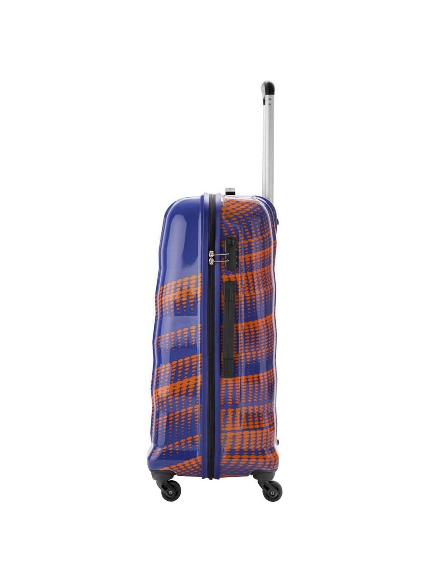 Aristocrat Red Large Hard Cabin Trolley - 54 cm