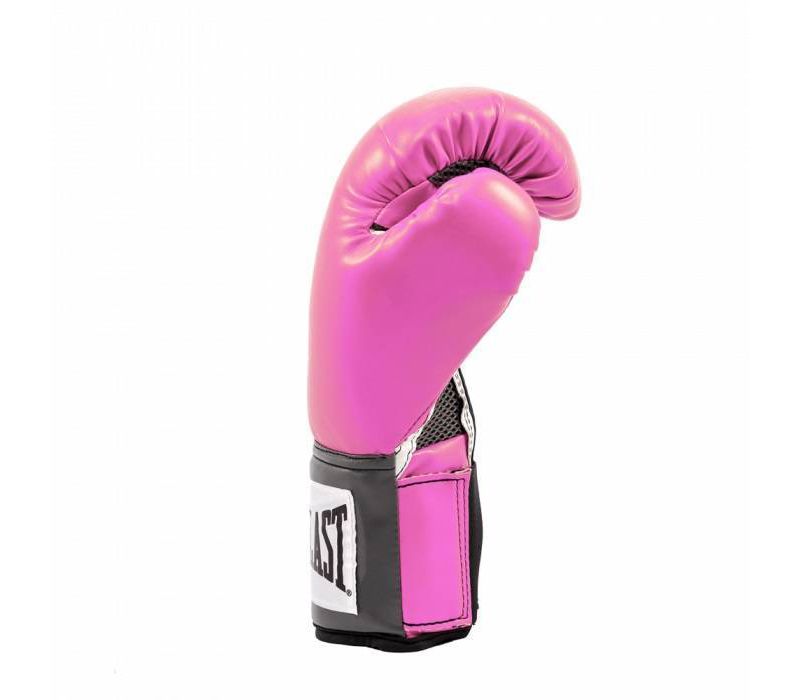 Everlast Pro Style Training Gloves - Pink