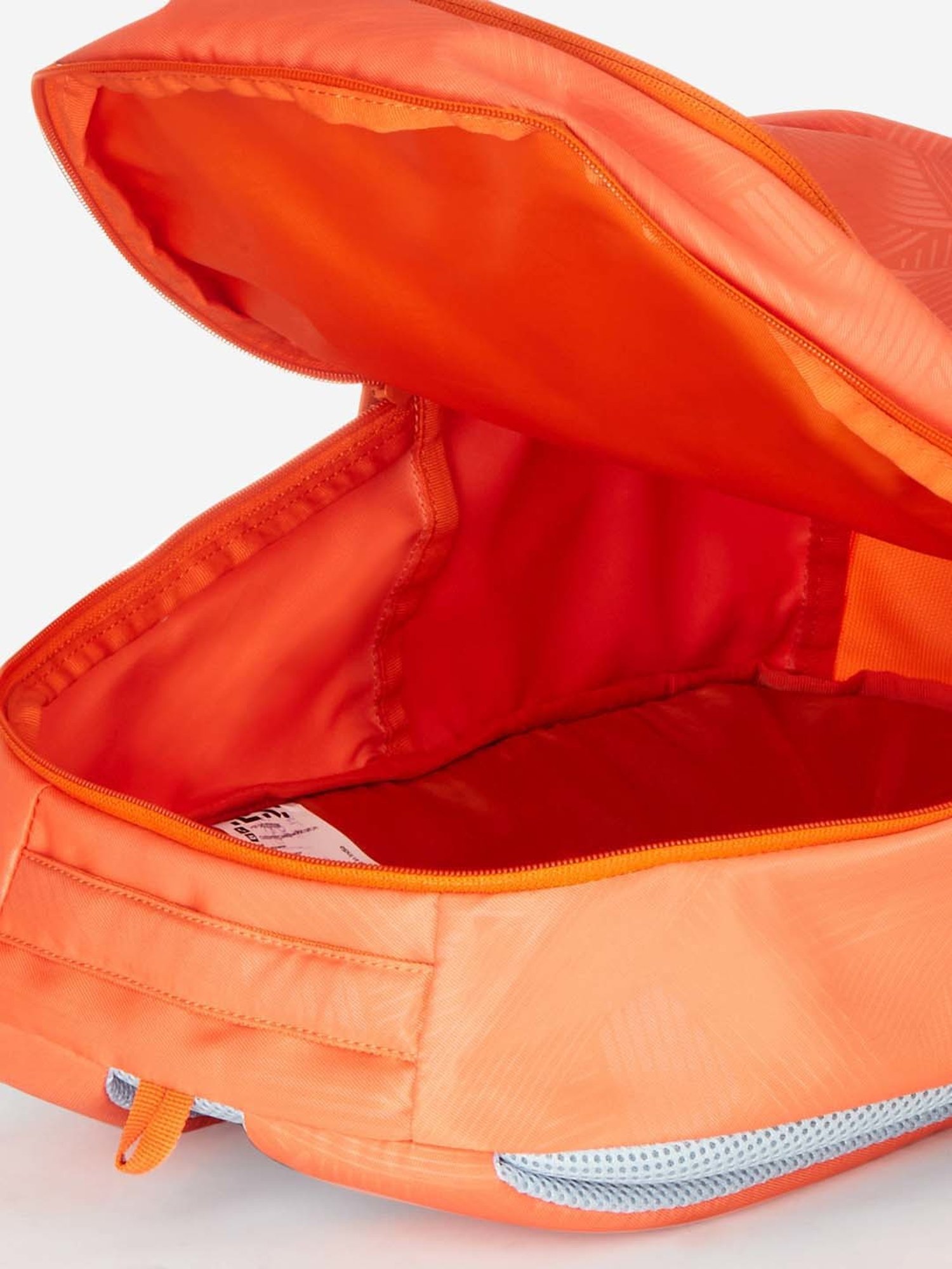 Wiki 29.5 Ltrs Orange Medium Backpack