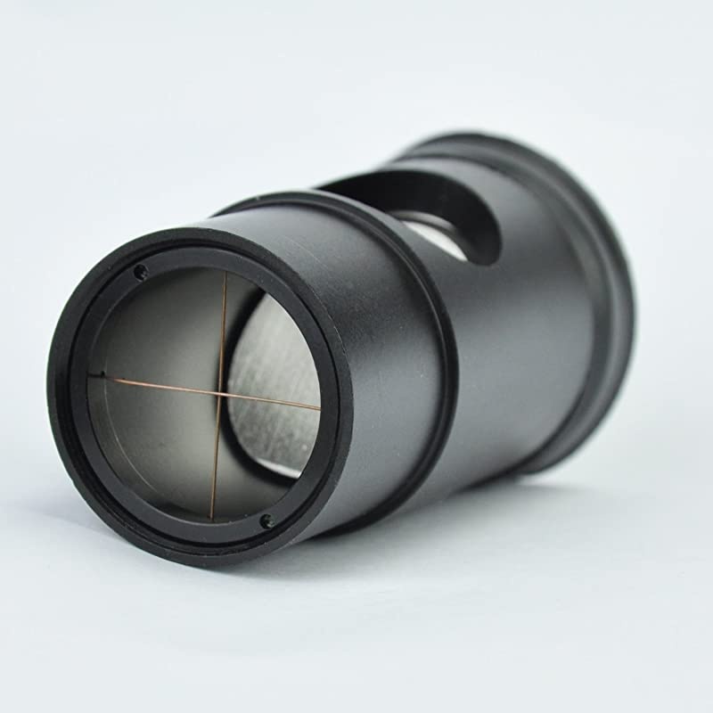 Universal 125 Inch Collimation Eyepiece with Cross Hair for Newtonian Telescopes for Celestron Orion Skywatcher Etc