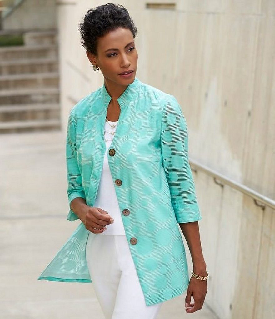 Ming Wang Scoop Neck Sleeveless Washable Tank