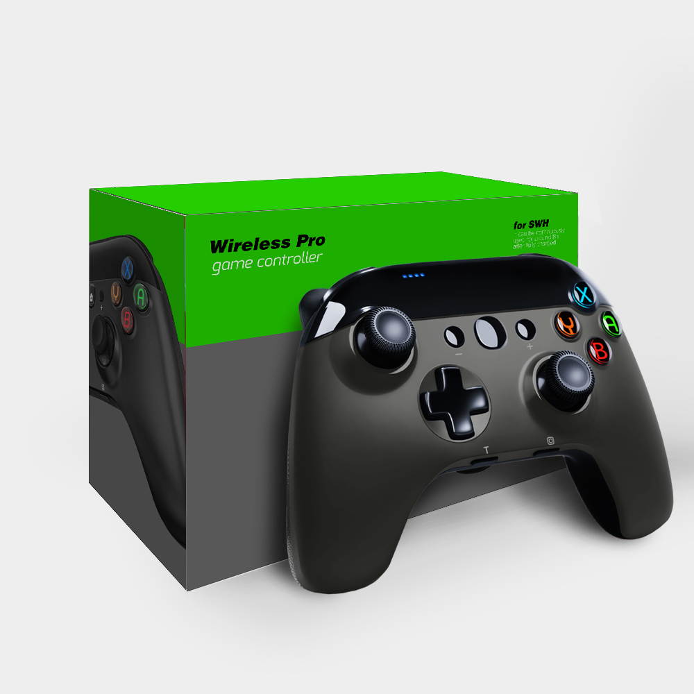 Wireless Controller for Nintendo Switch, Remote Pro Controller Gamepad Joystick for Nintendo Switch Console