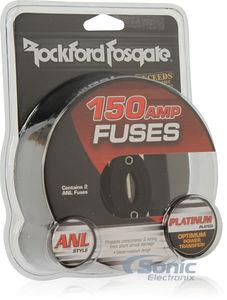 Rockford Fosgate RFFA150 150 Amp ANL Fuse