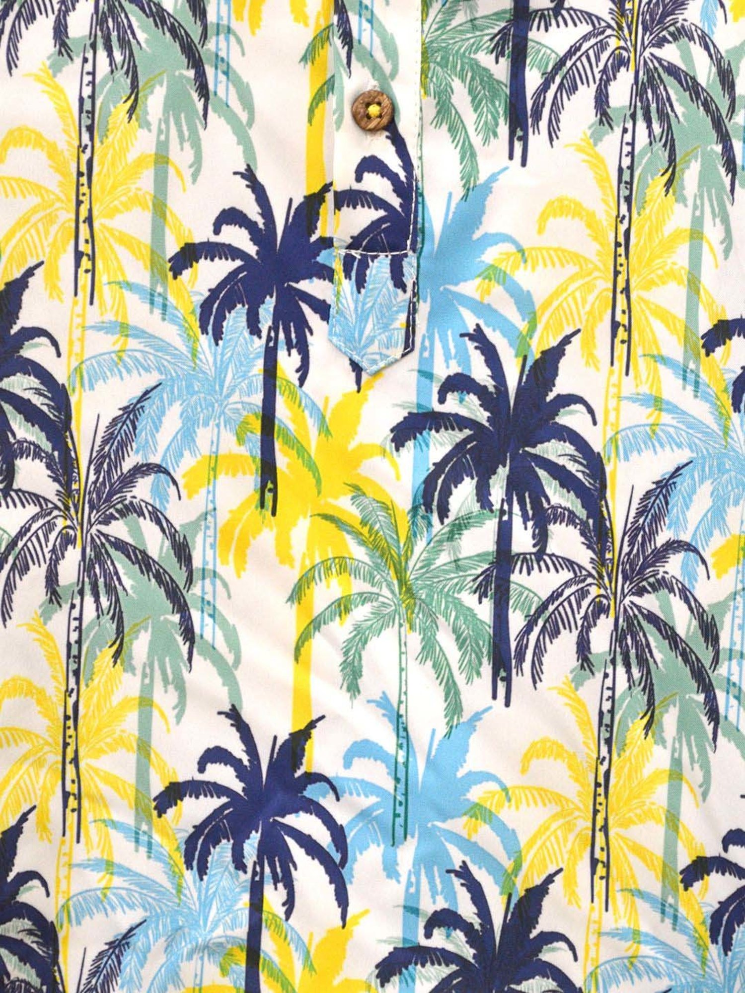 A.T.U.N. Boys Multicolor Printed Full Sleeves Kurta Set