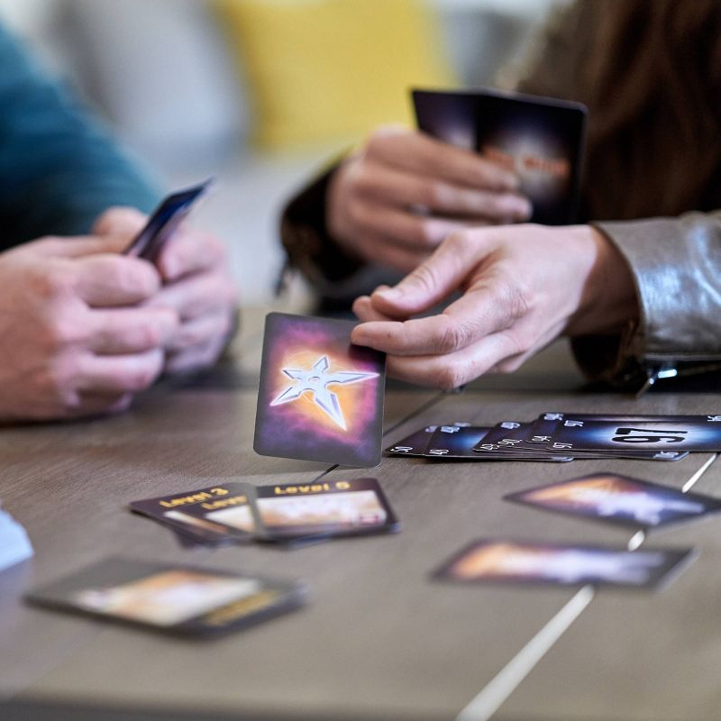 Pandasaurus The Mind Family Card Game