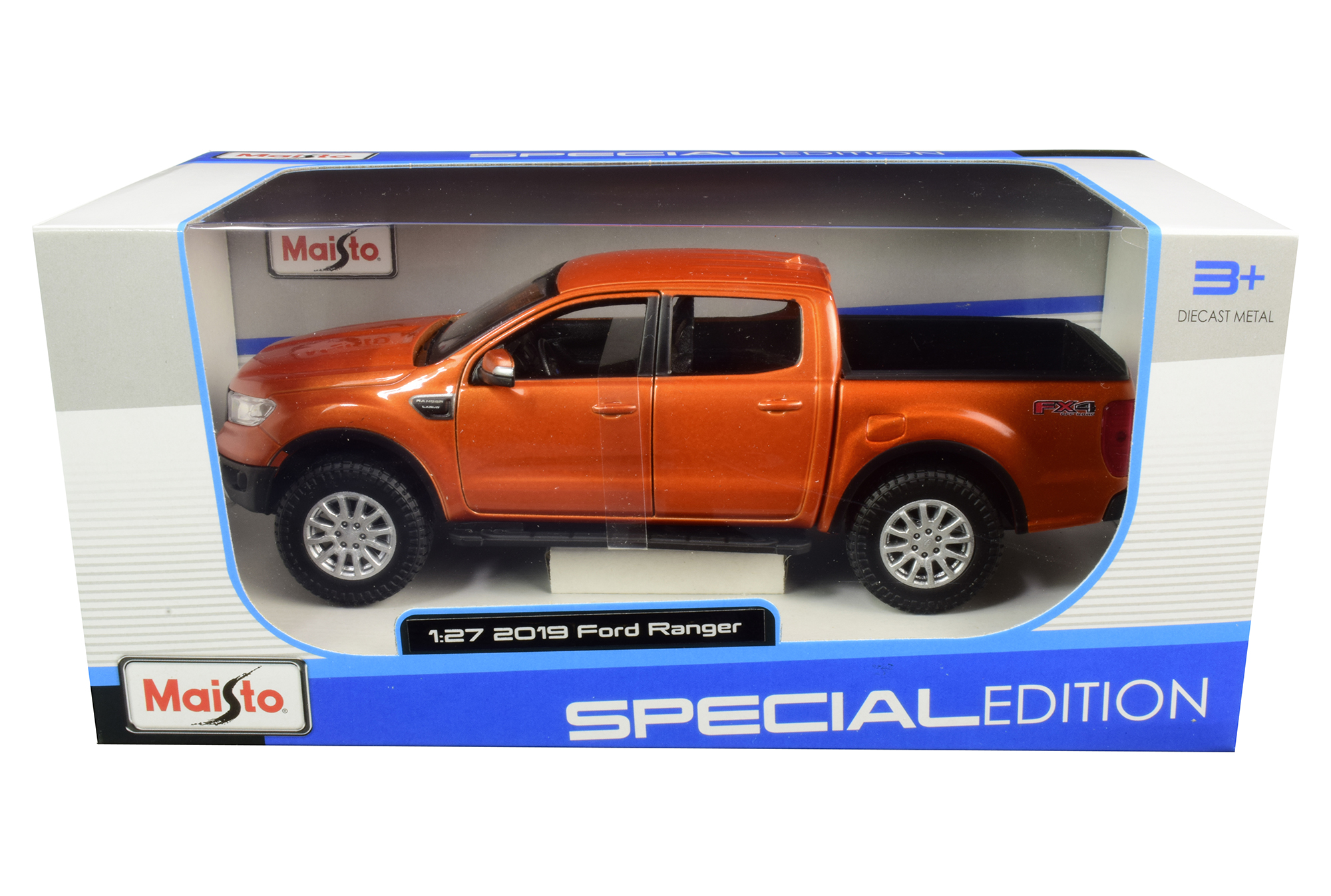 1965 Ford F-100 Stepside Pickup Truck Rusted "For Sale" Limited Edition to 220 pieces Worldwide 1/43 Model Car by Goldvarg Collection