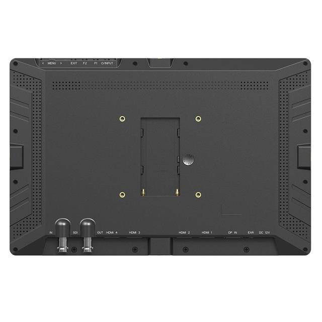 Lilliput A12 12.5" IPS 4K HDMI Monitor, 3840x2160