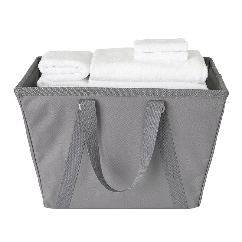 Neatfreak Set of 2 Easy Carry Flexible Laundry Tote