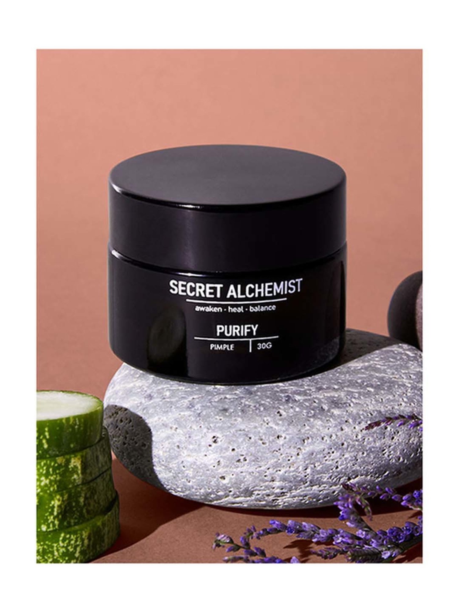 Secret Alchemist Purify Pimple - 30 Gm