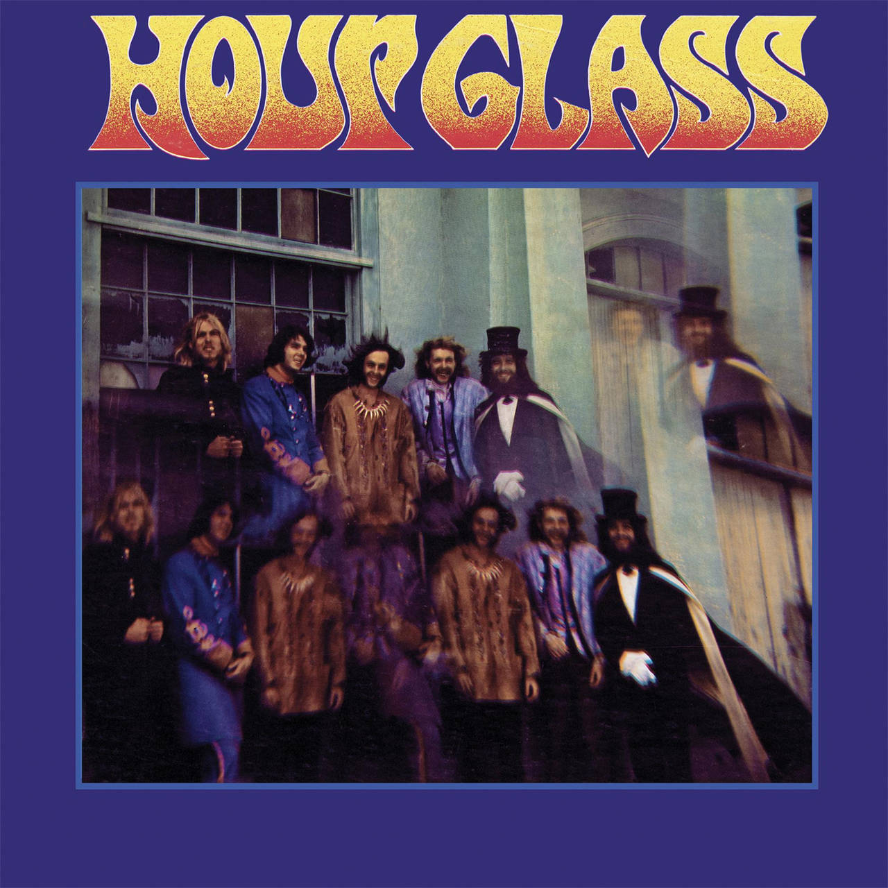 Hour Glass Hour Glass LP (Vinyl)