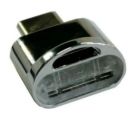 Micro SD Memory Card Reader USB C Type-C Micro USB to USB 3.1 OTG HUB Adapter
