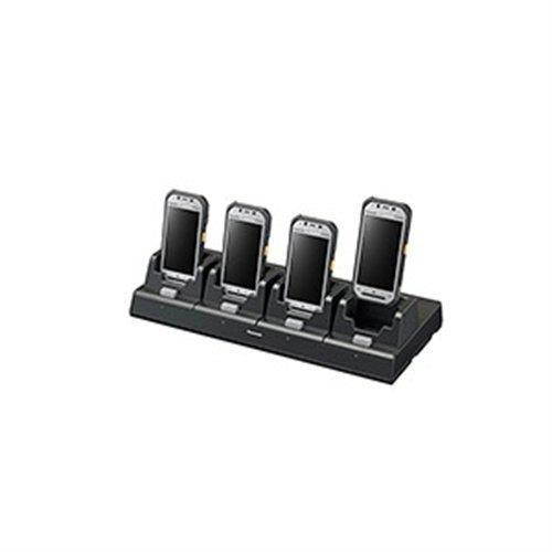 PANASONIC ACCESSORIES FZ-VEBN121M 4BAY DESKTOP CRADLE WITH 110W