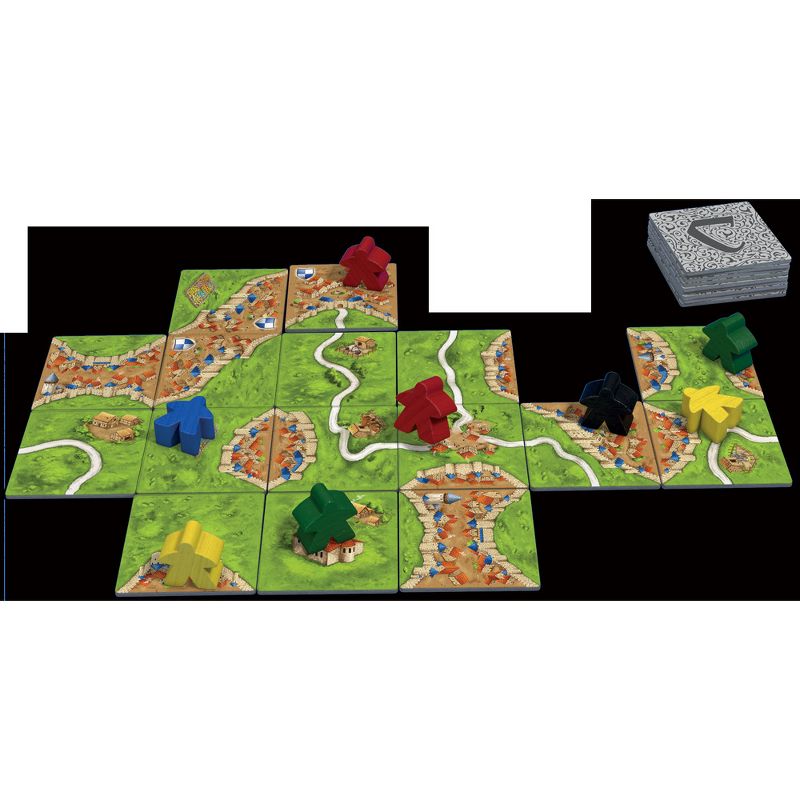 Carcassonne Board Game