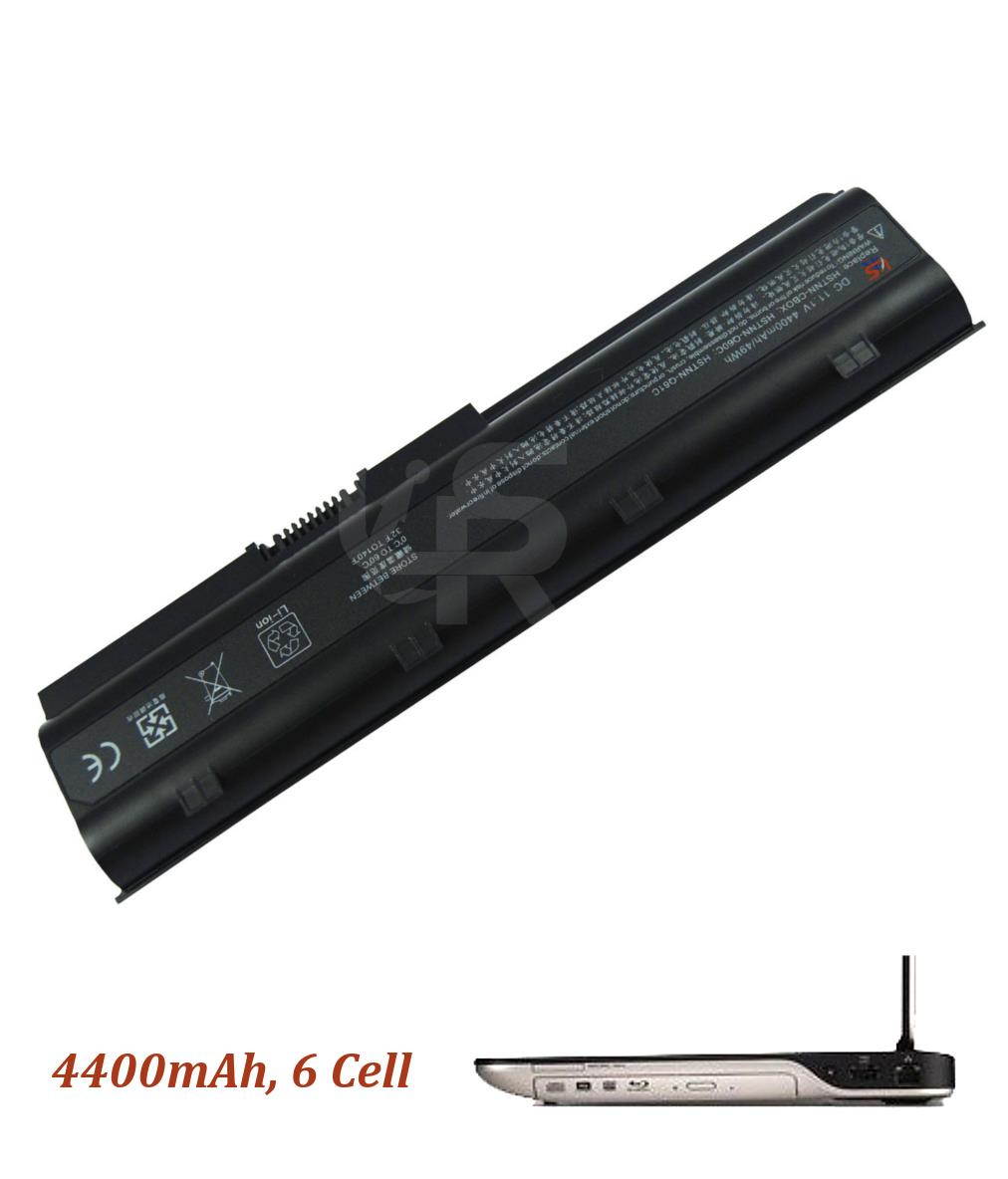 Laptop Battery HP Pavilion dv7t-6b00 dv7t-6c00 G4-1000 g4-1001tx g4-1002tu g4-1002tx g4-1003tu (Loreso Replacement Part) - 6600mAh, 9 Cell