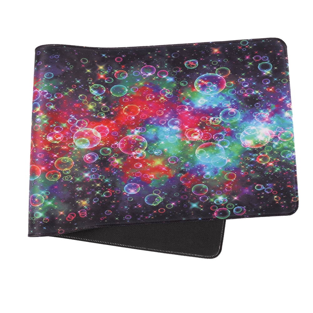 Gaming Mouse Pad Large Size 300*700MM Water-Resistant Extended Mouse Mat World Desk Mat Gaming Support for Computer, PC and Laptop
