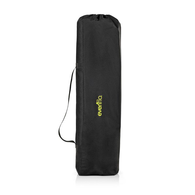 Evenflo Deluxe Play Away Indoor and Outdoor Portable Foldable Playard with Canopy and Carry Case, Wayfarer