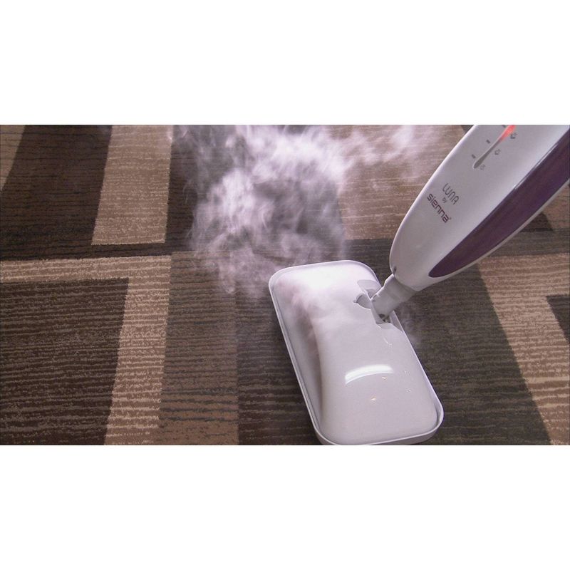 Sienna Luna Micro Pulse Steam Mop - SSM-3006