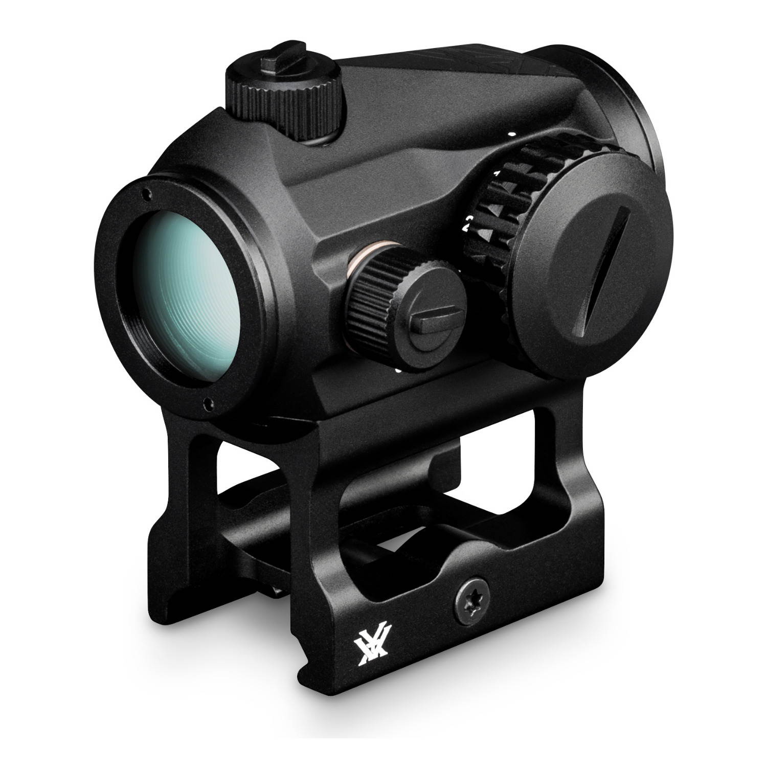 Vortex Crossfire Red Dot Sight (2 MOA Dot Reticle) and Vortex Hat (Real Tree)