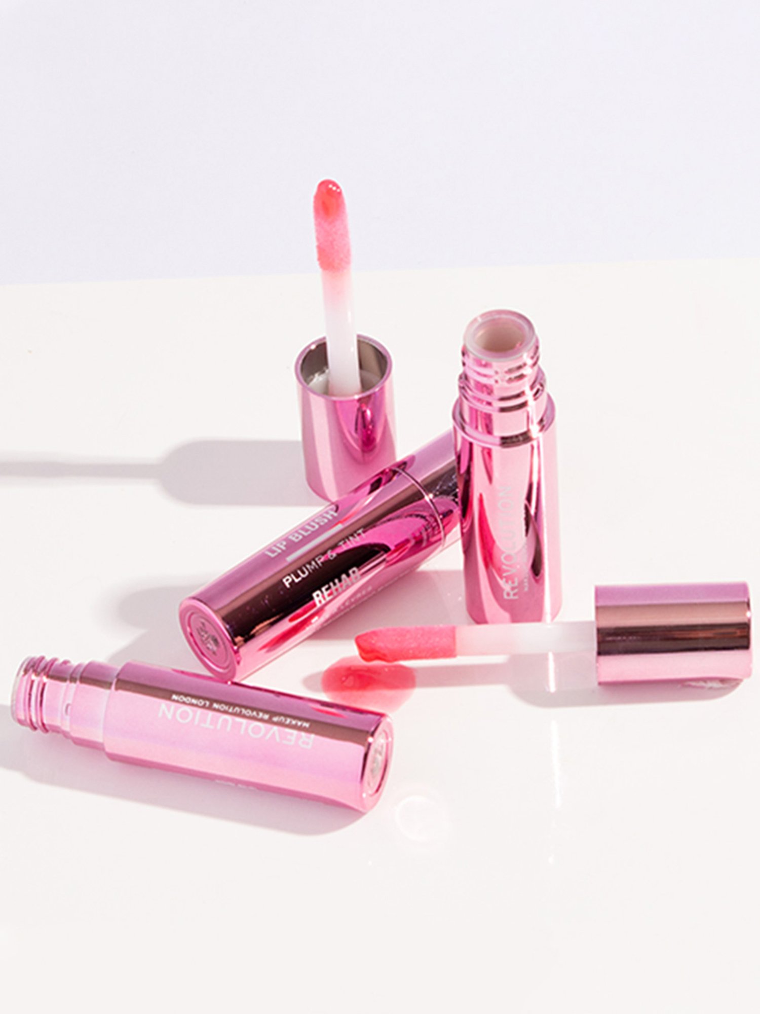 Rivona Naturals Beetroot Lip Balm - 8 gm