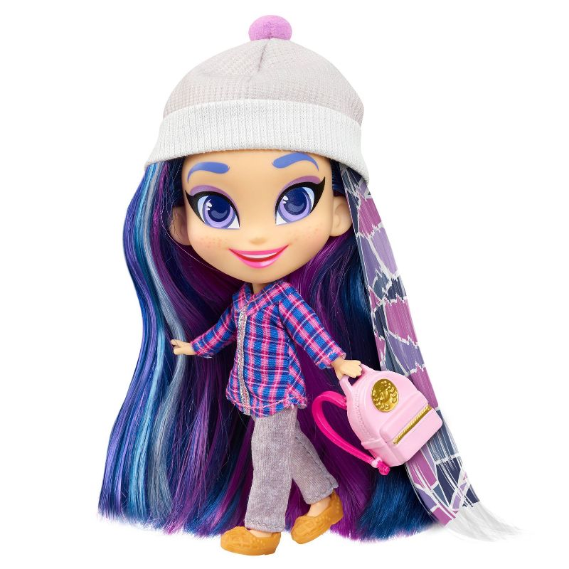 Hairdorables Collectible Doll Hair Art Series 5