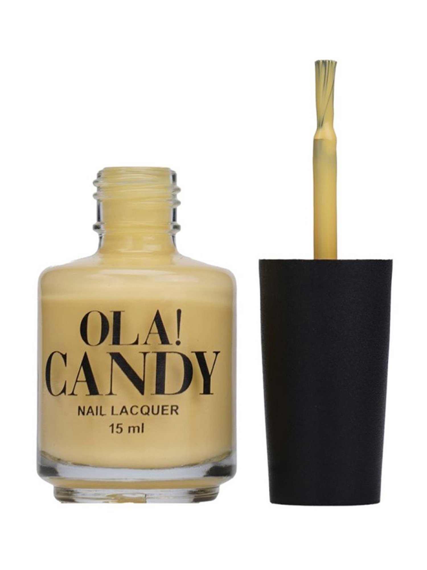 Ola! Candy Nail Lacquer Little Miss Sunshine - 15 ml