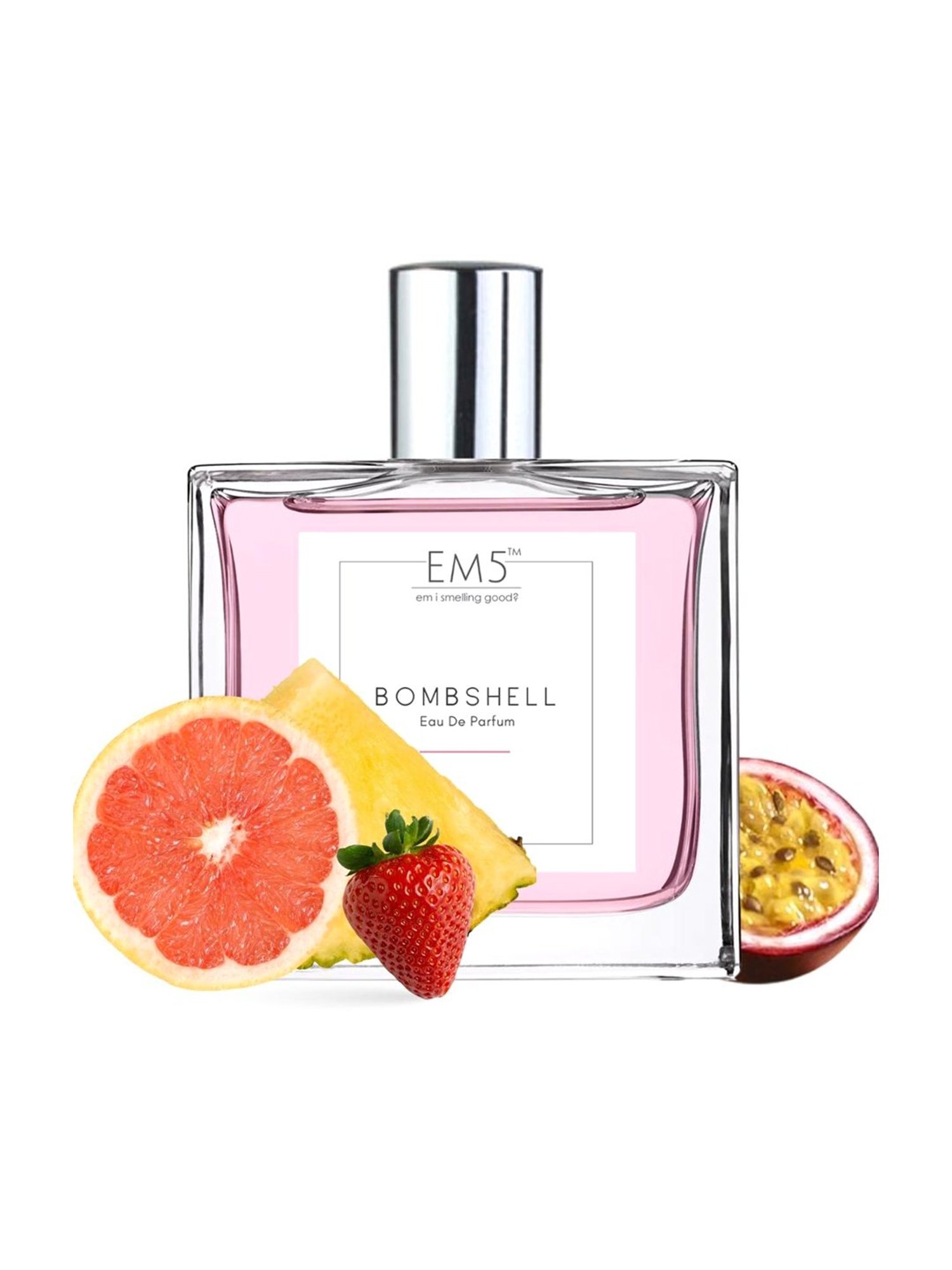 EM5 Bombshell Eau de Parfum for Women - 50 ml