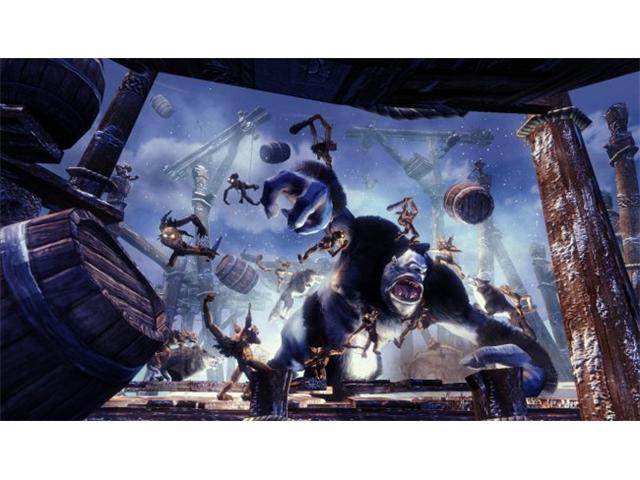 Overlord 2 Xbox 360 Game