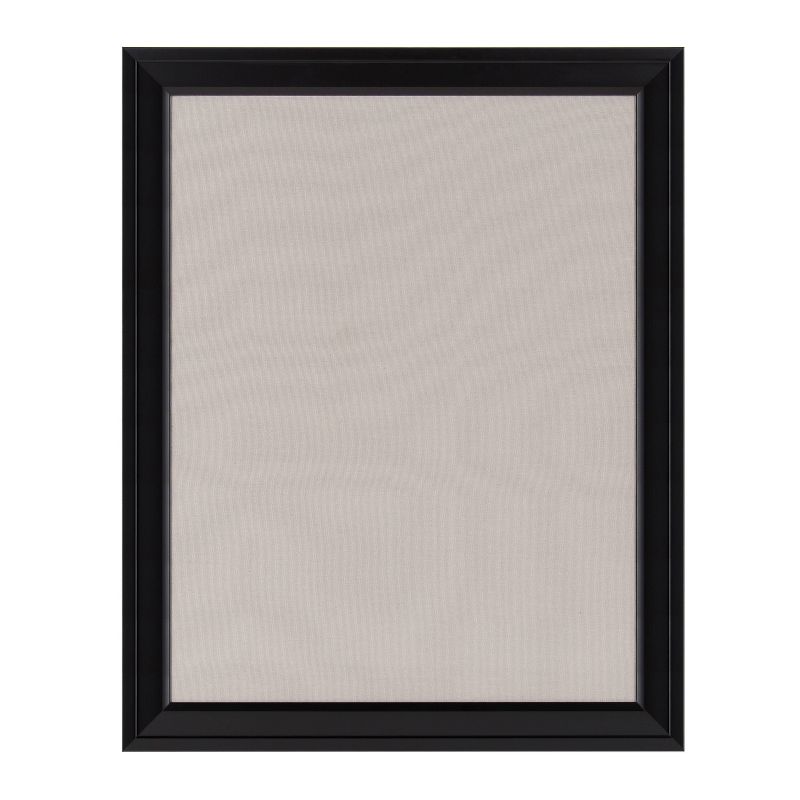 13.5" x 23.5" Bosc Pinboard White - DesignOvation