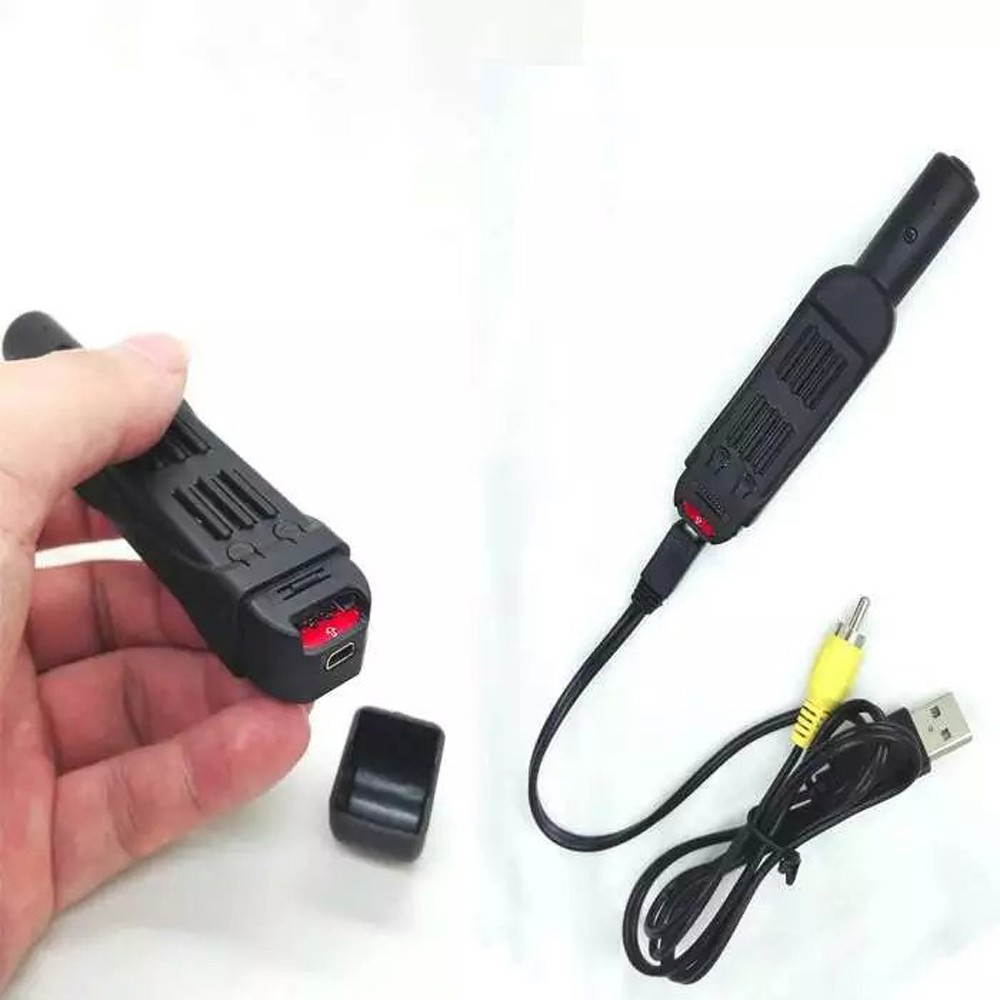 T189 Pen Mini Camera Full HD 1080P Cam Wearable Body Cameras