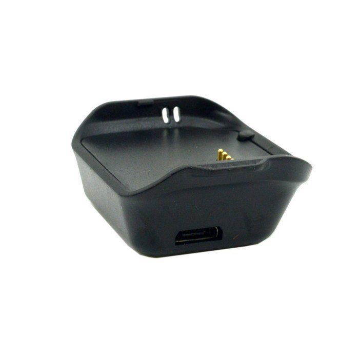 Micro USB Port Charger Charging Cradle Dock for Galaxy Gear 2 R380 Smart Watch