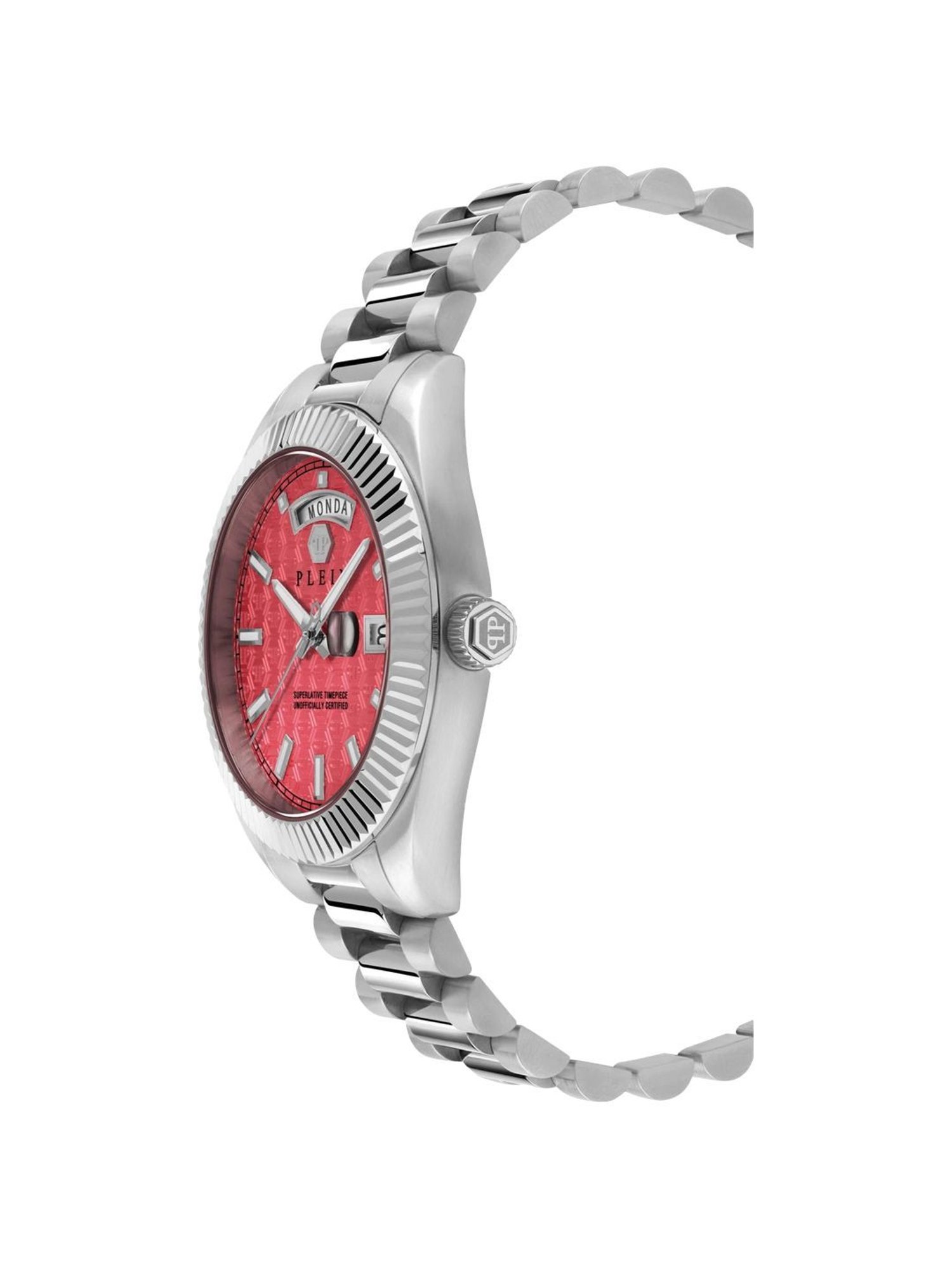 PHILIPP PLEIN PWPNA0224 Analog Watch for Men