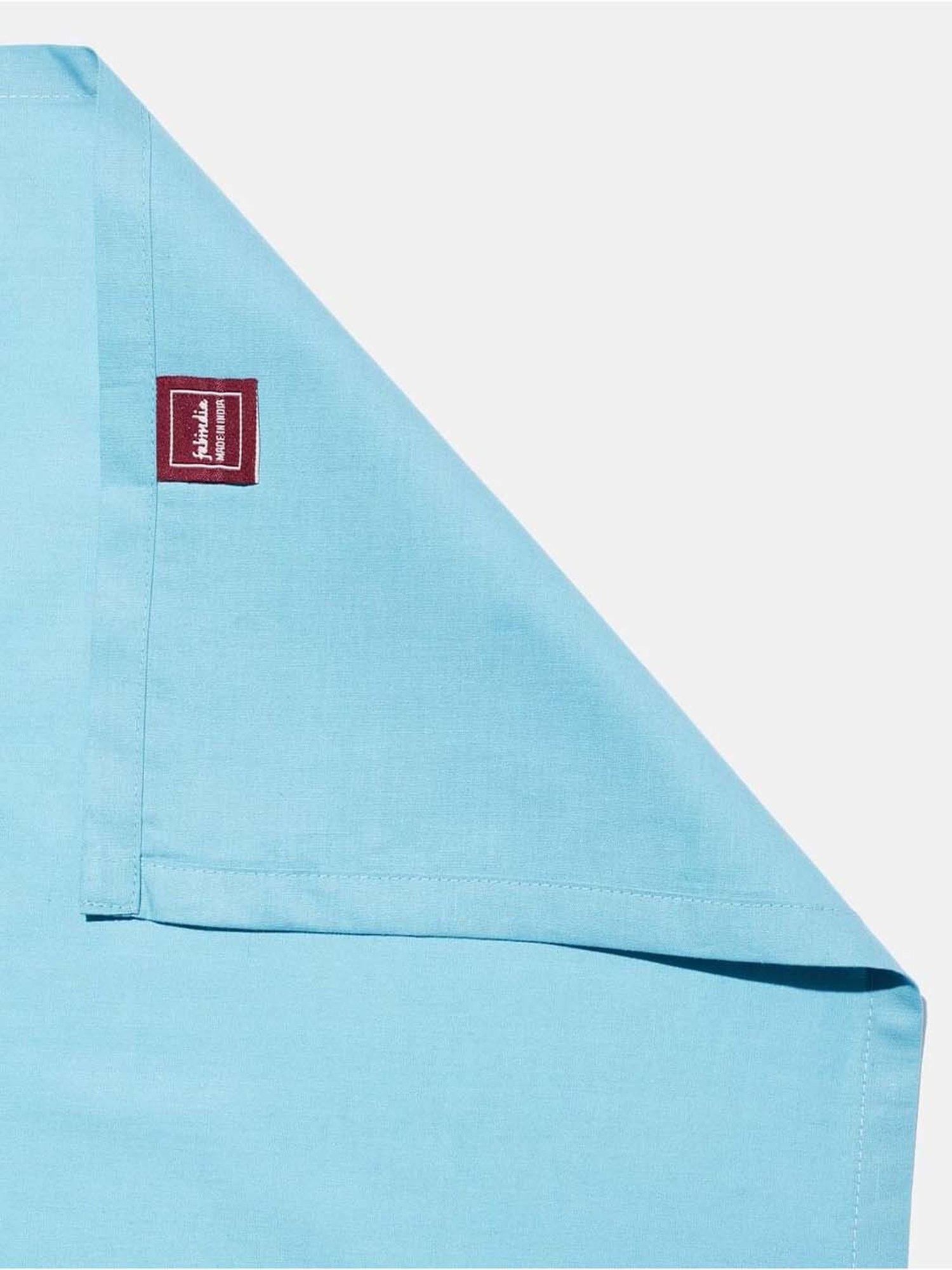 Maspar Purple 100% Cotton 200 TC Bed Sheet Set