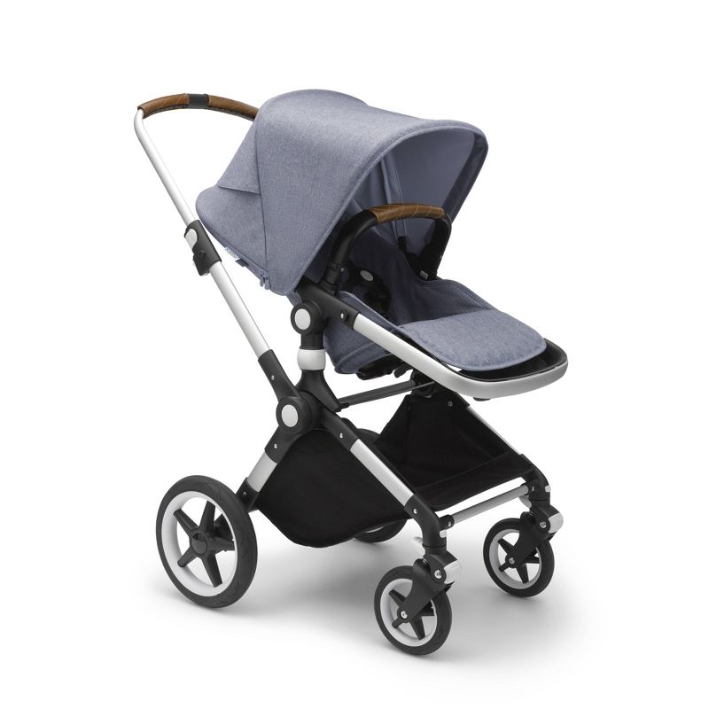 Chicco Viaro Stroller Graphite